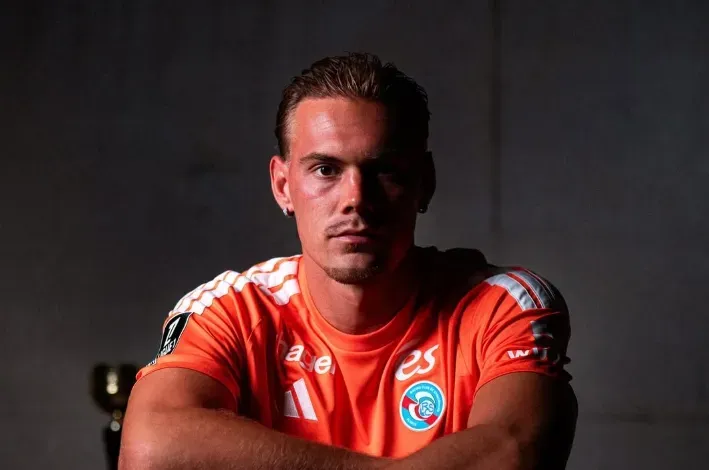 Oficial: Estrasburgo garante Filip Jorgensen